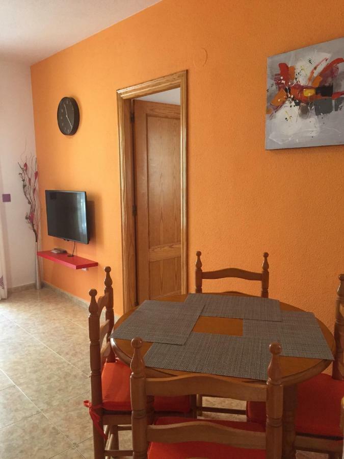 Apartamento Ibanez, Casa 119 Torrevieja Exteriér fotografie